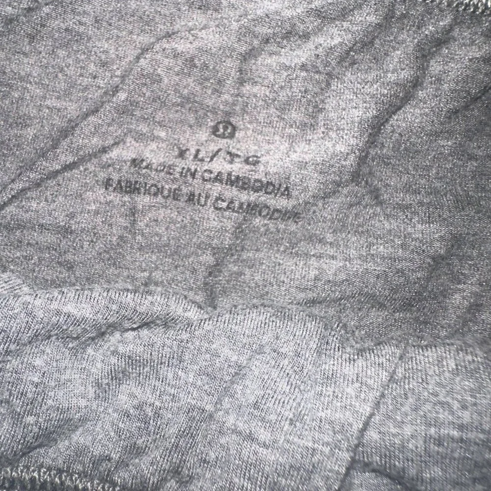 Lululemon Men’s Gray Boxer Briefs  Athletic Underwear